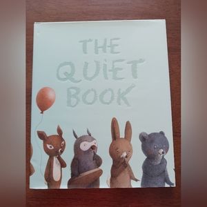 The Quiet Book, children's picture book